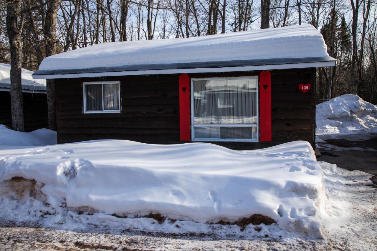 Glenview Cottages سولت سانت ماري المظهر الخارجي الصورة