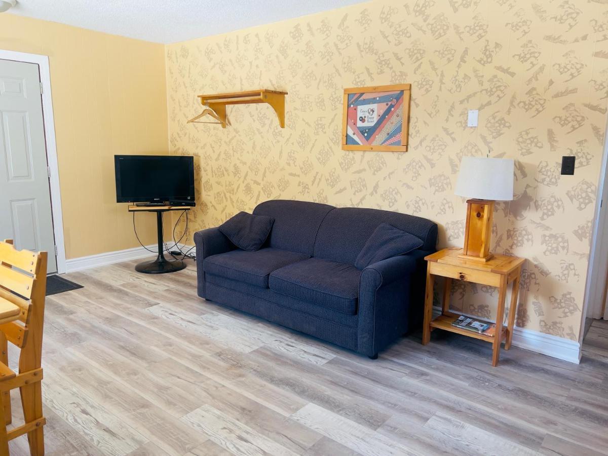 Glenview Cottages سولت سانت ماري المظهر الخارجي الصورة