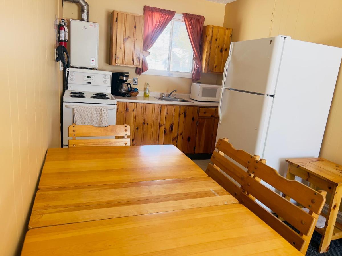 Glenview Cottages سولت سانت ماري المظهر الخارجي الصورة