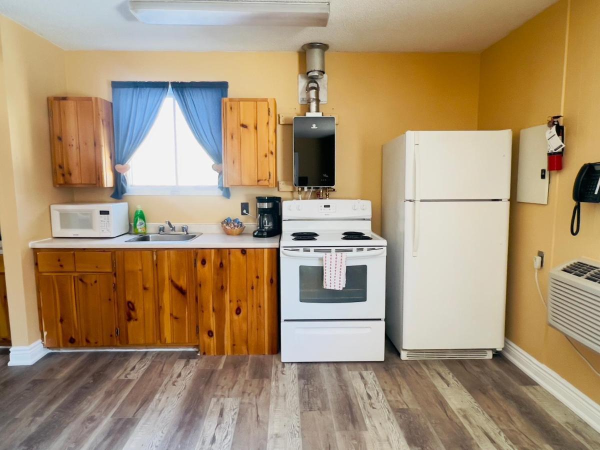 Glenview Cottages سولت سانت ماري المظهر الخارجي الصورة