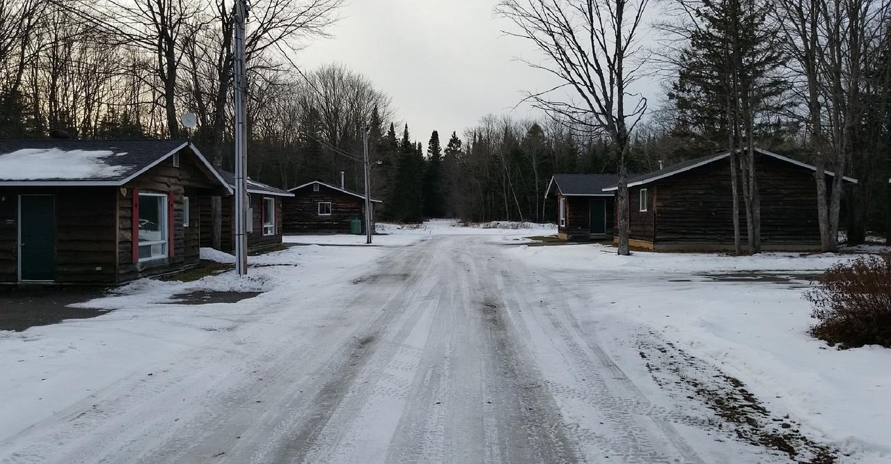Glenview Cottages سولت سانت ماري المظهر الخارجي الصورة