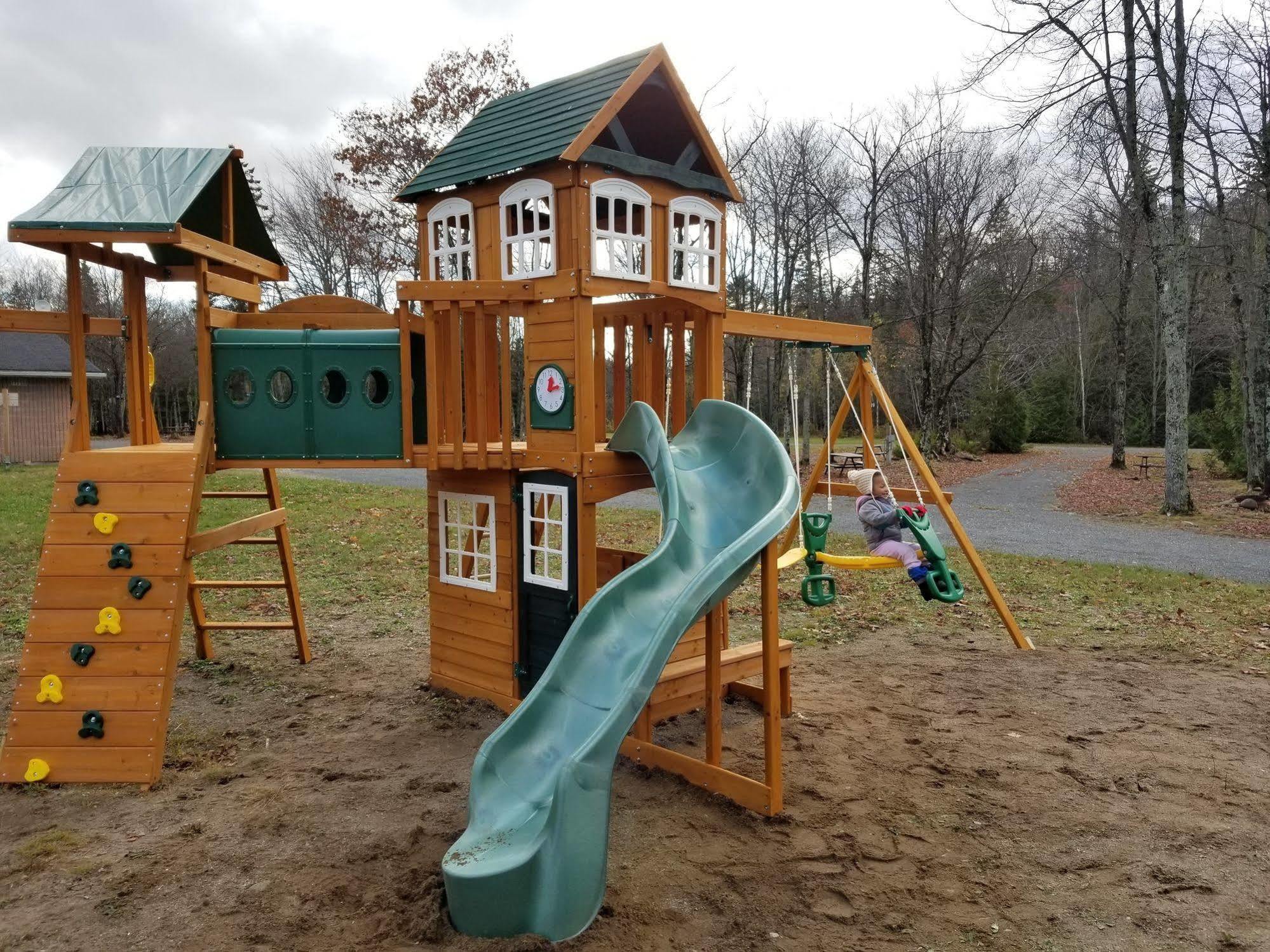 Glenview Cottages سولت سانت ماري المظهر الخارجي الصورة